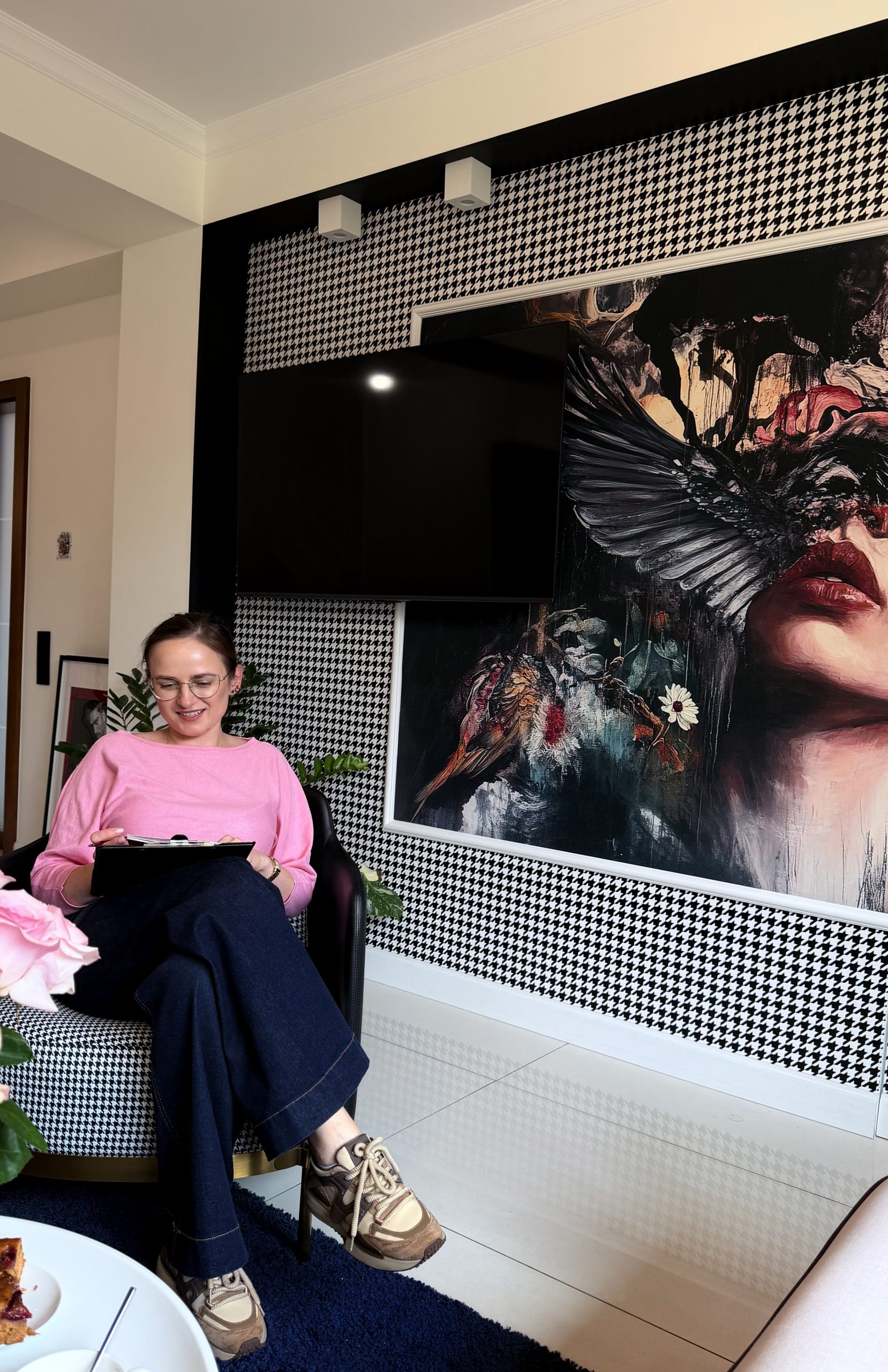 Diagnostyka Alma IQ Skin Odnova Clinic