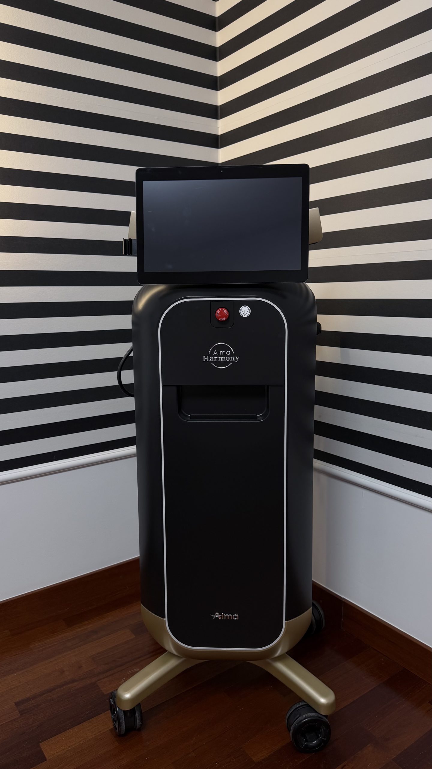 Laser Alma Harmony XL Pro